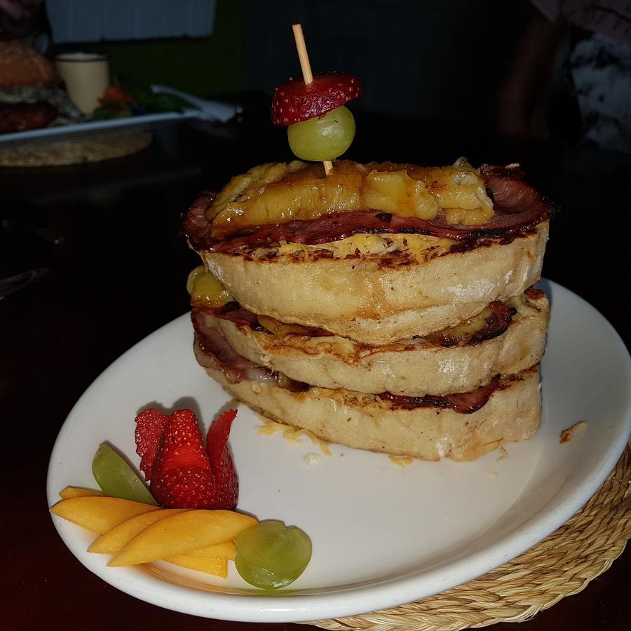 科马蒂普特 门廊咖啡厅旅馆酒店 外观 照片